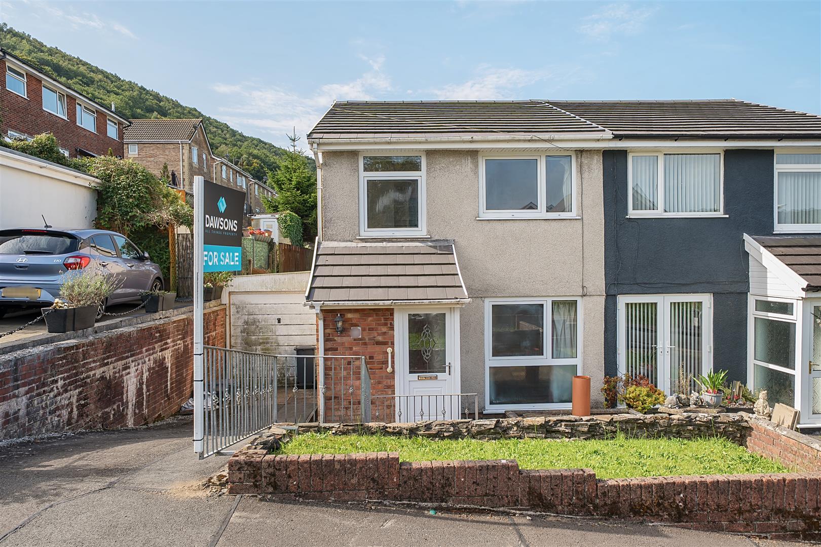 Bryn Morgrug, Pontardawe, Swansea, SA8 3DG